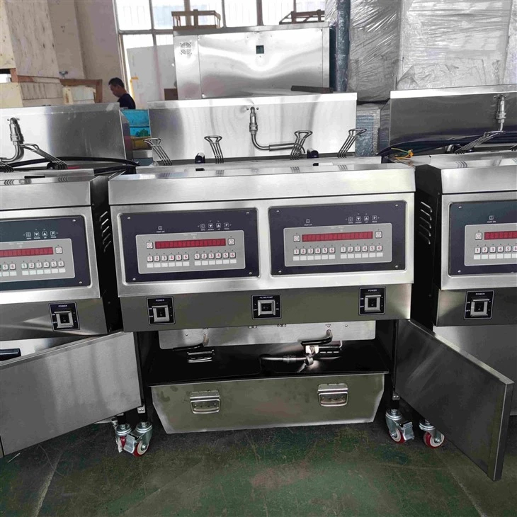 Elecrtric Open Fryers For Restaurant suppliers